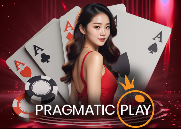 ค่ายเกมคาสิโนอนไลน์ pragmatic play -dara168