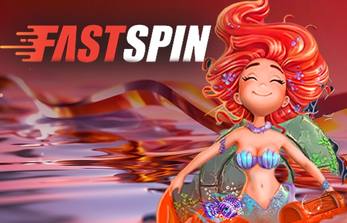 ค่ายเกมสล็อตยิงปลา fastspin-dara168